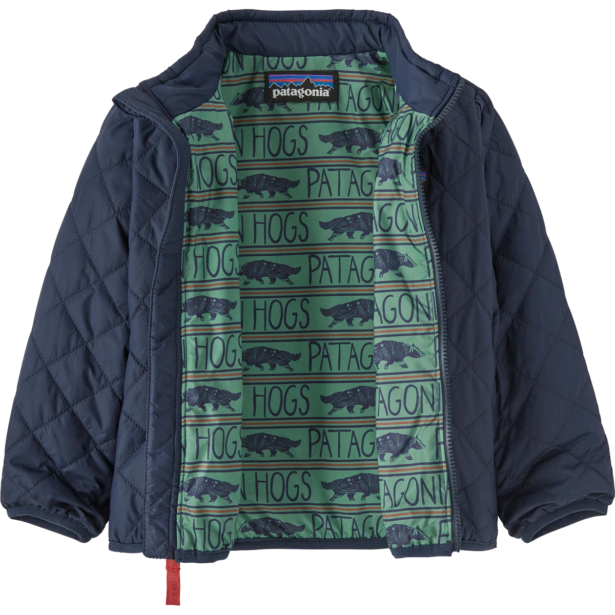Patagonia Youth Nano Puff Jacket 6 Patagonia Youth Nano Puff Jacket - Image 4