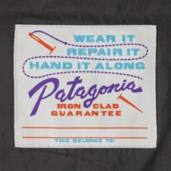 Patagonia Youth Down Sweater Vest -Ski Sports Shop 100246797 BLK 4