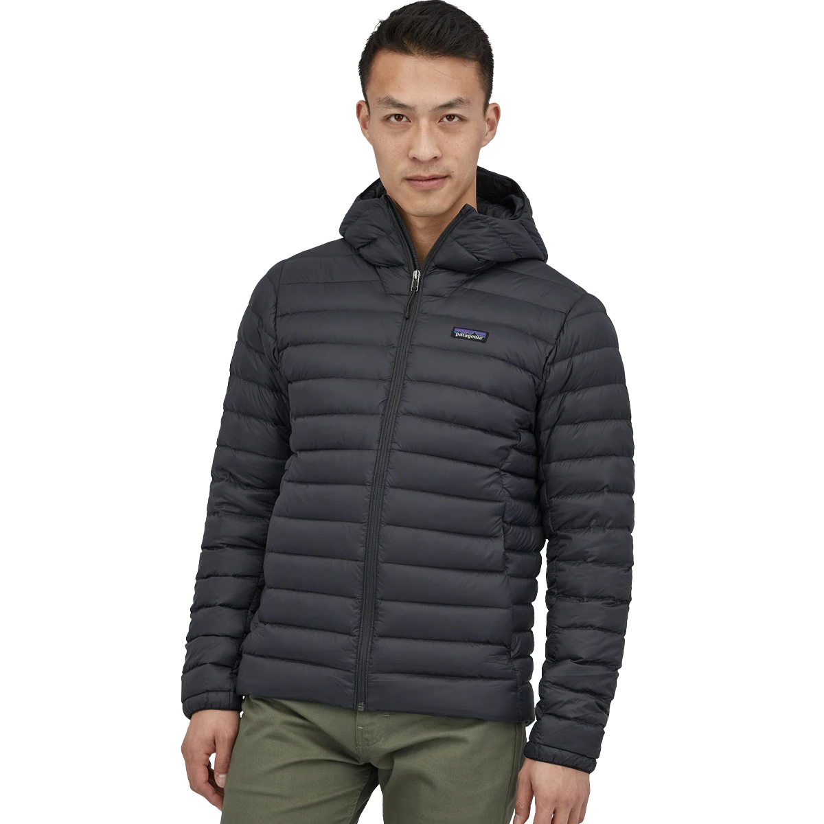 Patagonia Men's Down Sweater Hoody 6 Patagonia Men's Down Sweater Hoody - Image 4