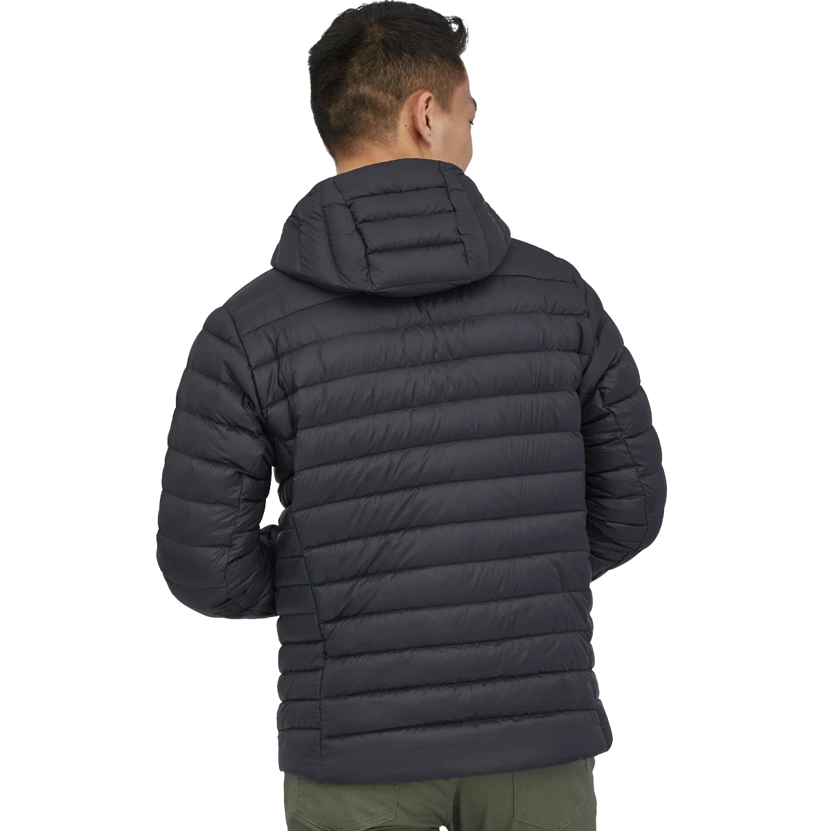 Patagonia Men's Down Sweater Hoody 7 Patagonia Men's Down Sweater Hoody - Image 5