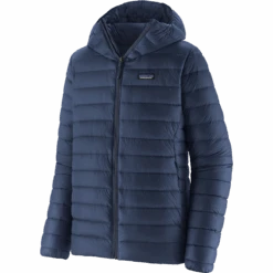 Patagonia Men's Down Sweater Hoody 11 Patagonia Men's Down Sweater Hoody -Ski Sports Shop 100246810 NENA 1