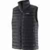 Patagonia Men's Down Sweater Vest 2 Patagonia Men's Down Sweater Vest -Ski Sports Shop 100246812 BLK 1