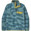 Patagonia Men's Lightweight Synchilla Snap-T Fleece Pullover -Ski Sports Shop 100246818 QFWE 1
