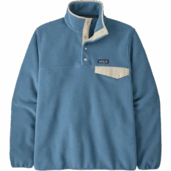 Patagonia Men's Lightweight Synchilla Snap-T Fleece Pullover 17 Patagonia Men's Lightweight Synchilla Snap-T Fleece Pullover -Ski Sports Shop 100246818 SLBL 1 af5fbb81 c136 4045 8368 08cdf592ea94