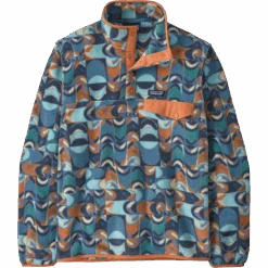 Patagonia Men's Lightweight Synchilla Snap-T Fleece Pullover 18 Patagonia Men's Lightweight Synchilla Snap-T Fleece Pullover -Ski Sports Shop 100246818 SLGS 1 de1824eb f3b1 4e77 bcd7 7126bc930d3c