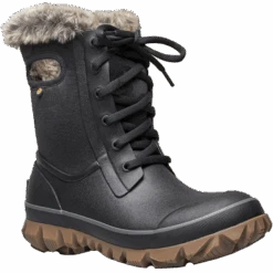 BOGS Women's Arcata Waterproof Boot 10 BOGS Women's Arcata Waterproof Boot -Ski Sports Shop 100247285 BLK 2