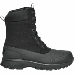 Ugg Men's Emmett Duck Boot Hi 12 Ugg Men's Emmett Duck Boot Hi -Ski Sports Shop 100247577 BLK 1