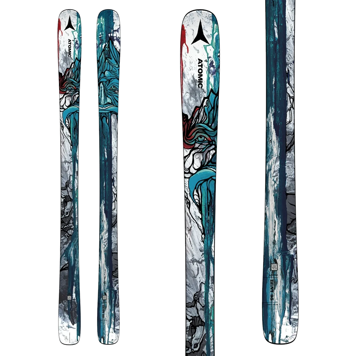 Atomic Bent 85 4 Atomic Bent 85 - Image 2