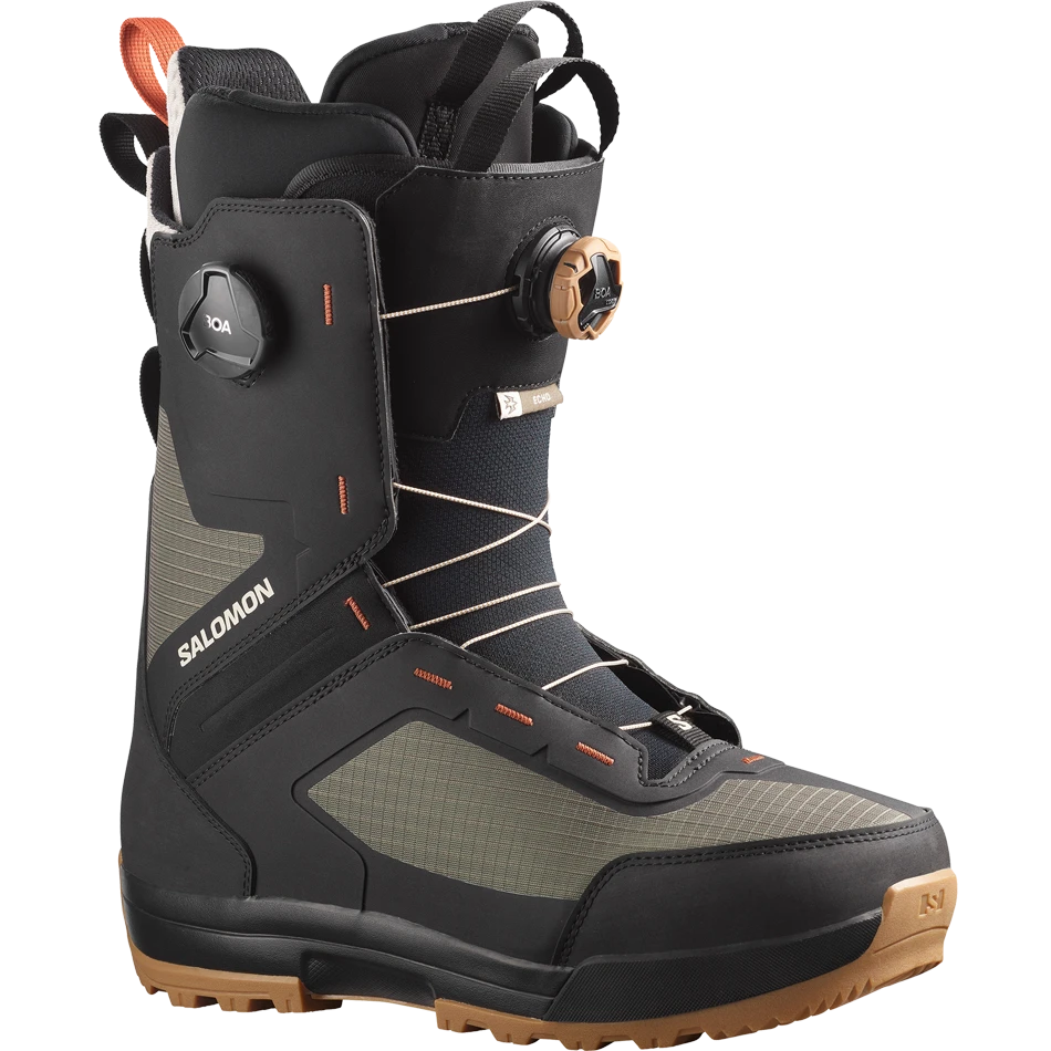 Salomon Echo Dual BOA 3 Salomon Echo Dual BOA