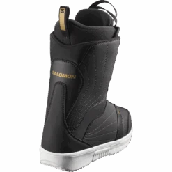 Salomon Women's Pearl BOA 9 Salomon Women's Pearl BOA -Ski Sports Shop 100247813 BLK 2