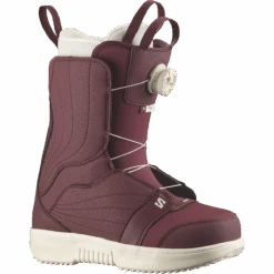 Salomon Women's Pearl BOA 8 Salomon Women's Pearl BOA -Ski Sports Shop 100247813 TWYP 1