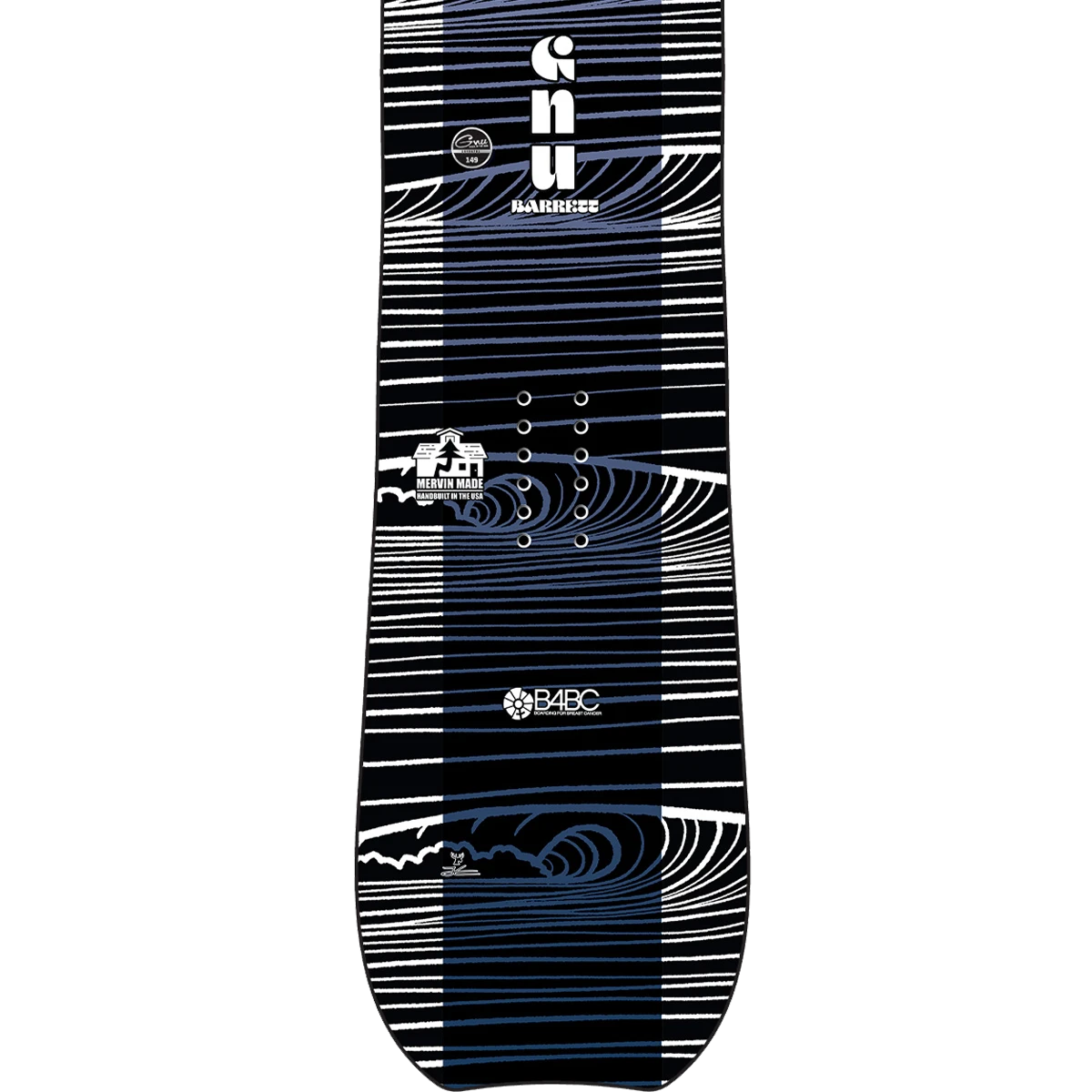 Gnu Women's Barrett 6 Gnu Women's Barrett - Image 5