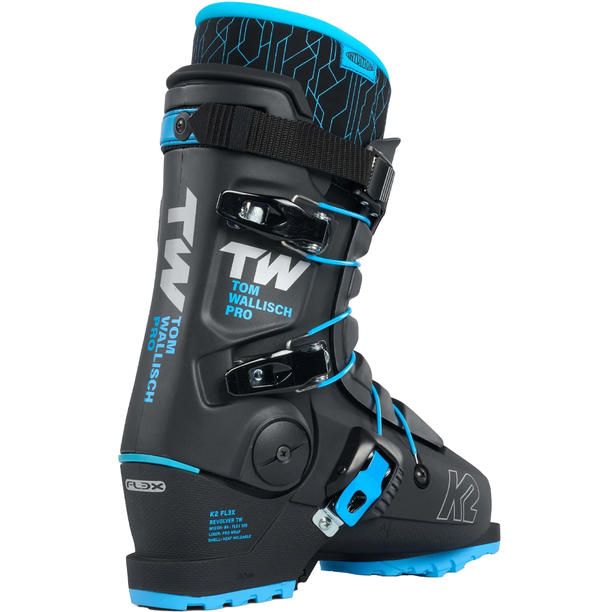 K2 Revolver TW 6 K2 Revolver TW - Image 4