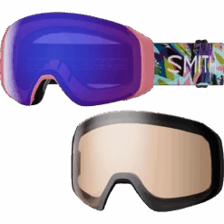 4D MAG S Low Bridge Fit