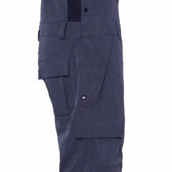 686 Men's Hot Lap Insulated Bib -Ski Sports Shop 100253551 BLKDENIM 9