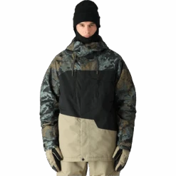 686 Men's Geo Insulated Jacket