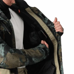 686 Men's Geo Insulated Jacket 17 686 Men's Geo Insulated Jacket -Ski Sports Shop 100253590.CGHC .CypressGreenHemCB.4 2a626671 03a9 45c1 b0f2 0fe28bb512a4