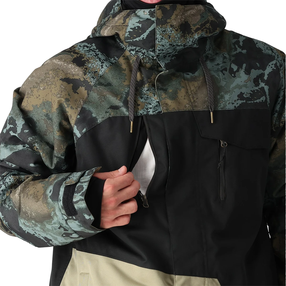 686 Men's Geo Insulated Jacket 9 686 Men's Geo Insulated Jacket - Image 7
