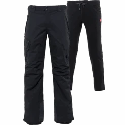 686 Men's Smarty 3-in-1 Cargo Pant - Long