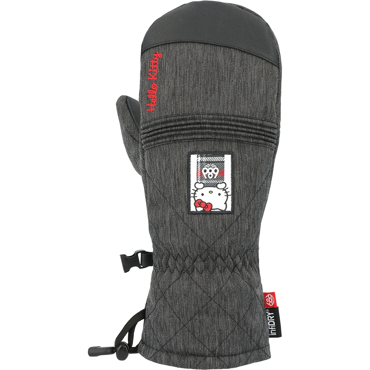 686 Women's Jubilee Mitt 3 686 Women's Jubilee Mitt