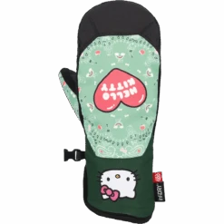 686 Women's Revel Mitt -Ski Sports Shop 100253625.HKSB .HelloKittySeaglassBand.1 6d2baec2 2932 48ea 920e 78f4f4fdced7
