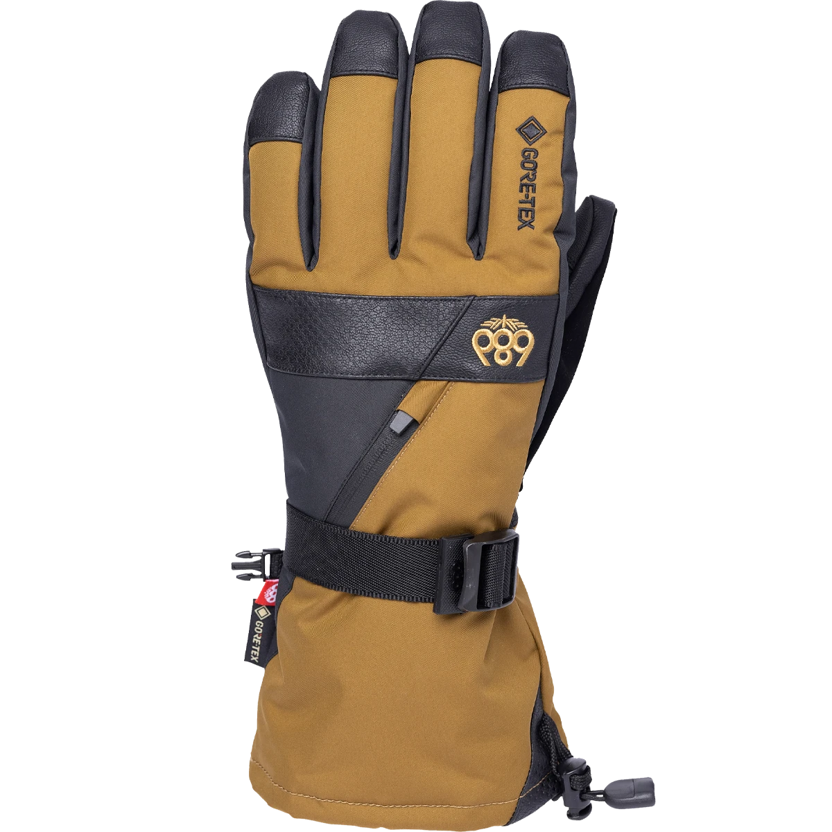 686 Gore-Tex Smarty 3-in-1 Gauntlet Glove 4 686 Gore-Tex Smarty 3-in-1 Gauntlet Glove - Image 2