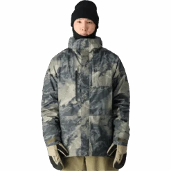 686 Men's Gore-Tex Core Shell Jacket