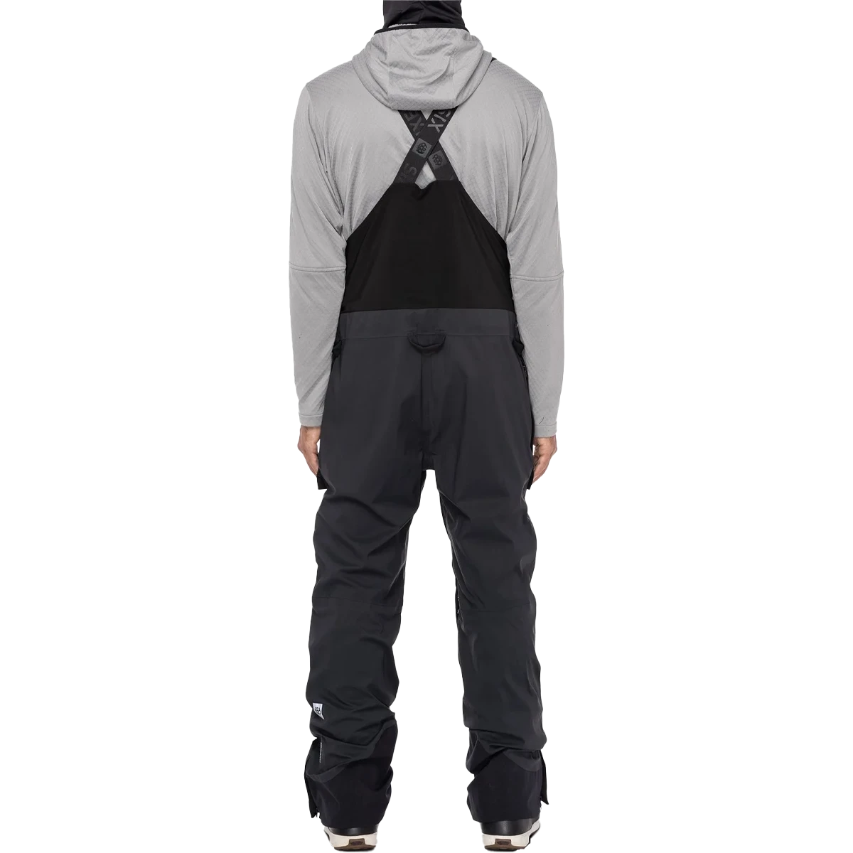 686 Men's Gore-Tex Stretch Dispatch Bib 6 686 Men's Gore-Tex Stretch Dispatch Bib - Image 4