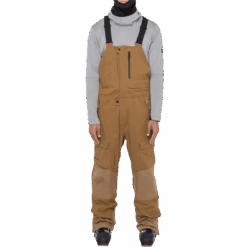 686 Men's Gore-Tex Stretch Dispatch Bib 9 686 Men's Gore-Tex Stretch Dispatch Bib -Ski Sports Shop 100253641 BRN 1