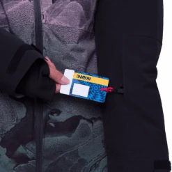 686 Women's Hydra Insulated Jacket -Ski Sports Shop 100253648 BLKCLOUD 7