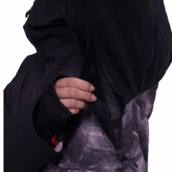 686 Women's Hydra Insulated Jacket -Ski Sports Shop 100253648 BLKCLOUD 8