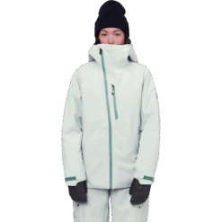 686 Women's Hydra Insulated Jacket -Ski Sports Shop 100253648 DUSTYSAGE 1