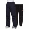 686 Women's Smarty 3-in-1 Cargo Pant 2 686 Women's Smarty 3-in-1 Cargo Pant -Ski Sports Shop 100253654 BLK 1