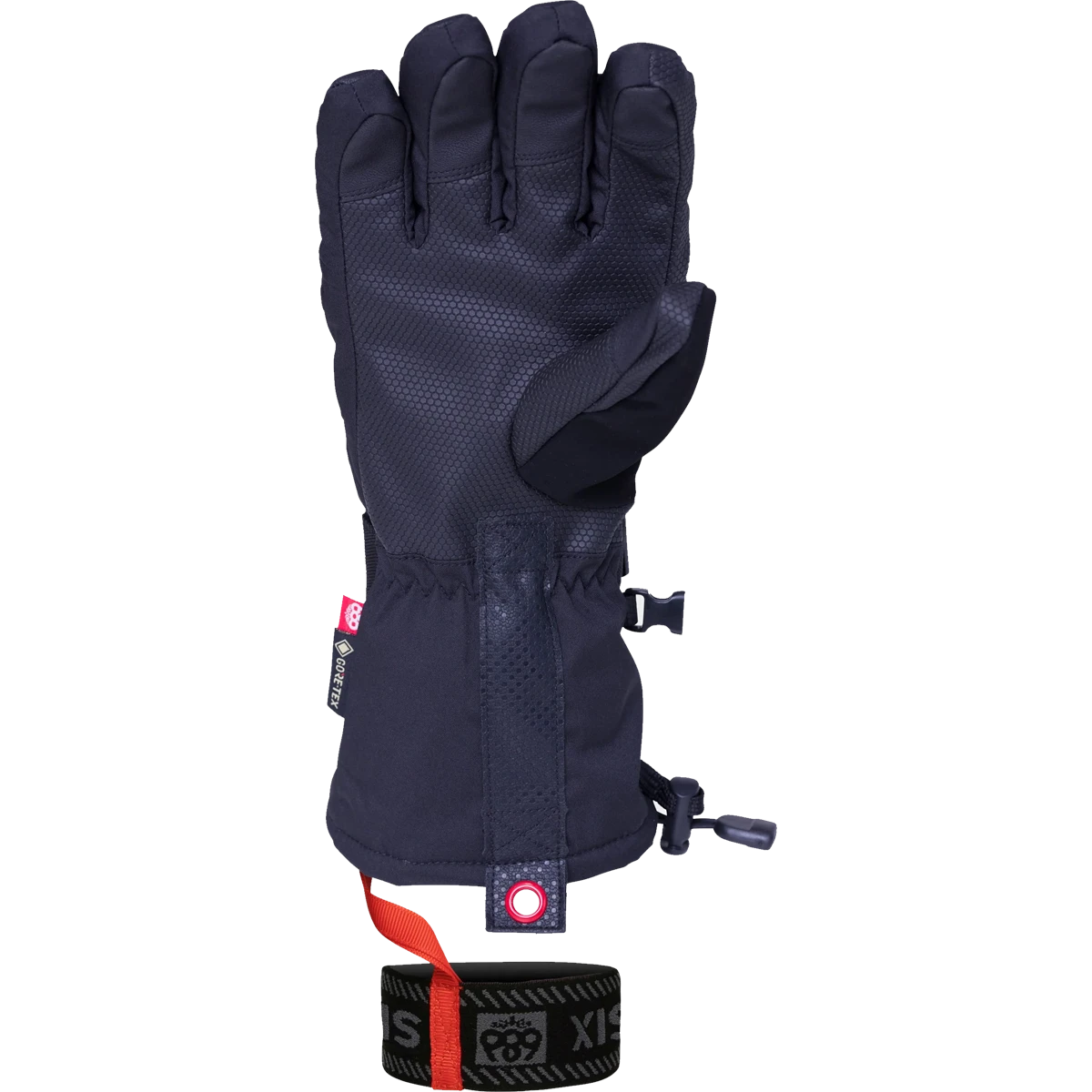 686 Women's Gore-Tex Smarty 3-in-1 Gauntlet Glove 7 686 Women's Gore-Tex Smarty 3-in-1 Gauntlet Glove - Image 5
