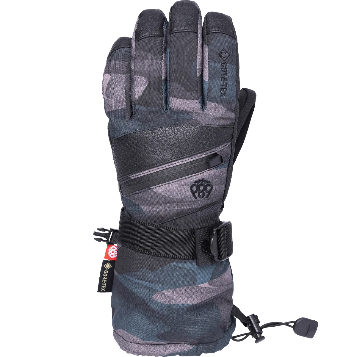 686 Women's Gore-Tex Smarty 3-in-1 Gauntlet Glove 6 686 Women's Gore-Tex Smarty 3-in-1 Gauntlet Glove - Image 4