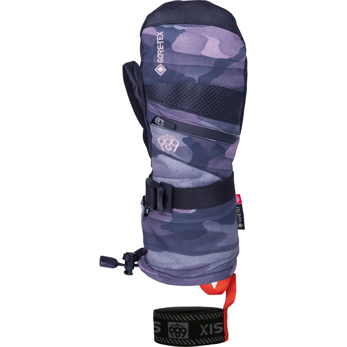 686 Women's Gore-Tex Smarty 3-in-1 Gauntlet Mitt 5 686 Women's Gore-Tex Smarty 3-in-1 Gauntlet Mitt - Image 3