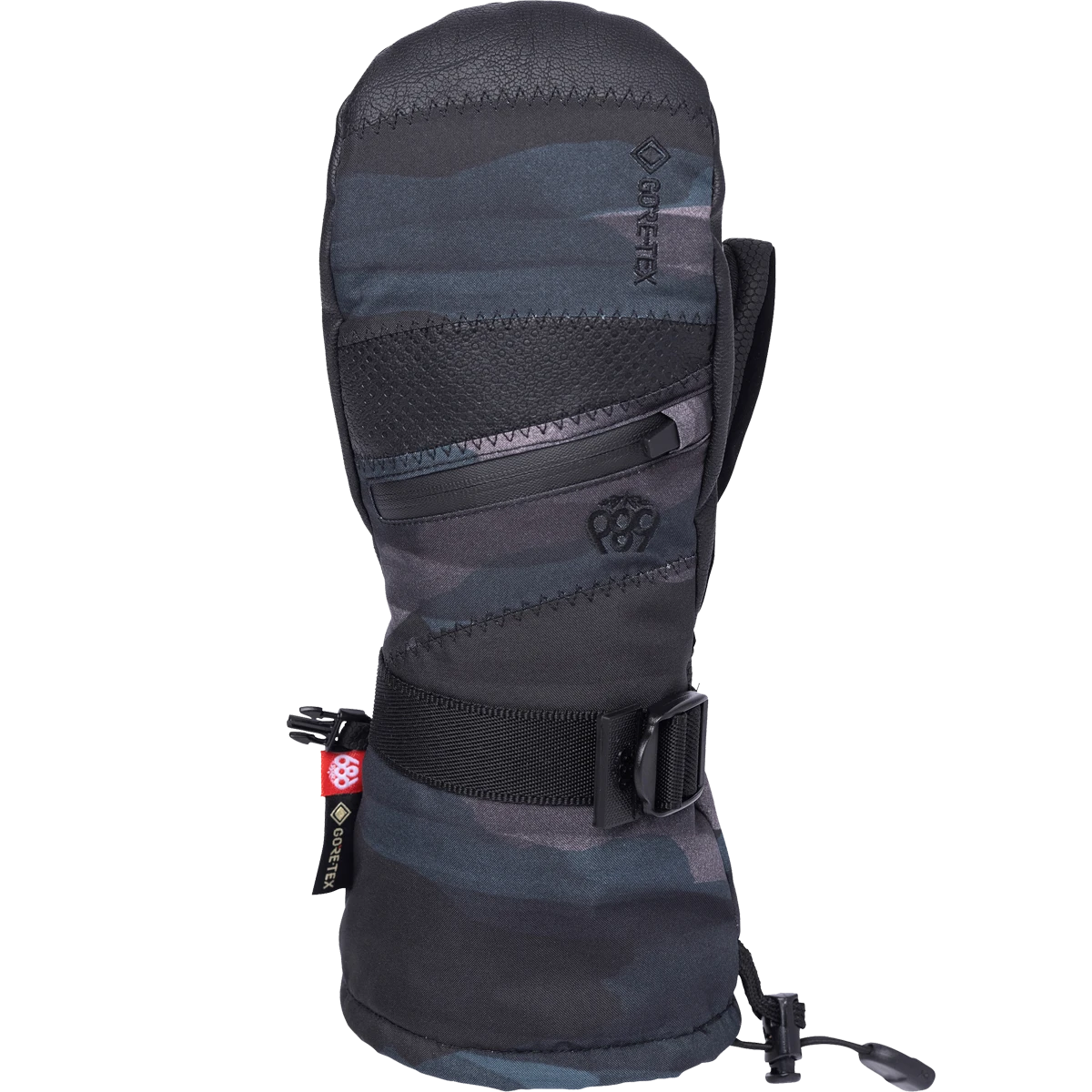 686 Women's Gore-Tex Smarty 3-in-1 Gauntlet Mitt 6 686 Women's Gore-Tex Smarty 3-in-1 Gauntlet Mitt - Image 4