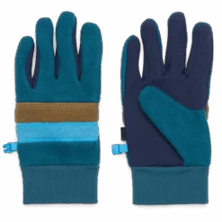 Cotopaxi Men's Teca Fleece Full Finger Gloves -Ski Sports Shop 100253803 ABYSS 1 f73b23d2 0920 4fef 9baa e1d791f823c4