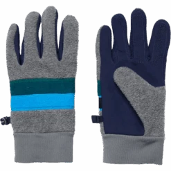 Cotopaxi Men's Teca Fleece Full Finger Gloves -Ski Sports Shop 100253803 HGDO 1