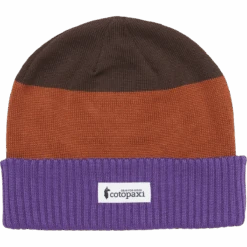 Cotopaxi Alto Beanie -Ski Sports Shop 100254003 BLKVIOLETRUSTY 1 e96ebc19 d086 48c5 af5e d75037cf35fa
