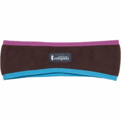 Cotopaxi Teca Fleece Headband -Ski Sports Shop 100254004 RUSTY 1 ee6894f8 0e77 4dfd b270 ace25445f77d