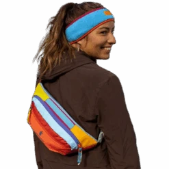 Cotopaxi Teca Fleece Headband -Ski Sports Shop 100254004 SLTW 2