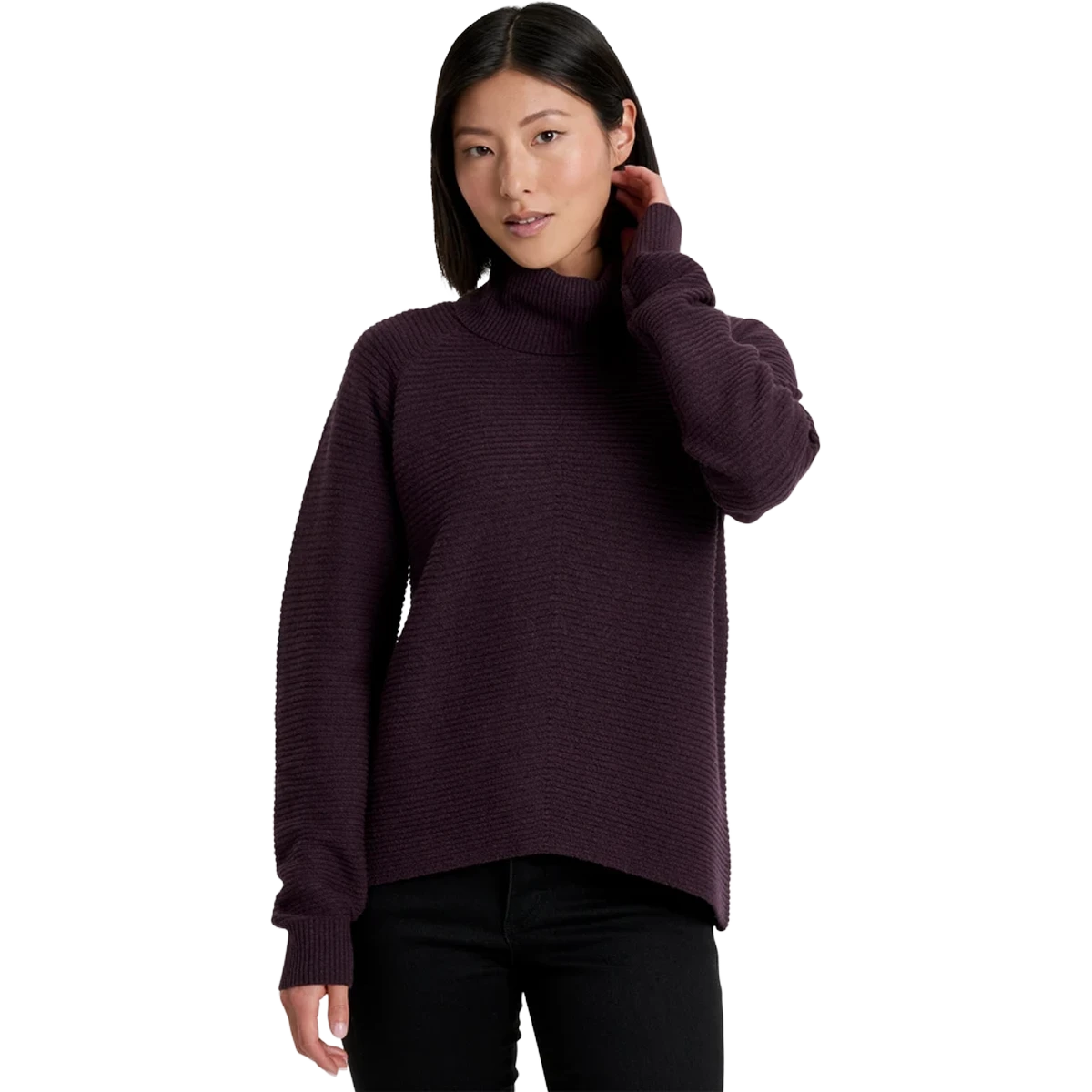 KUHL Women's Solace Sweater 5 KUHL Women's Solace Sweater - Image 3