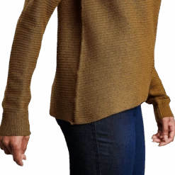 KUHL Women's Solace Sweater 15 KUHL Women's Solace Sweater -Ski Sports Shop 100254031 BLACK 2