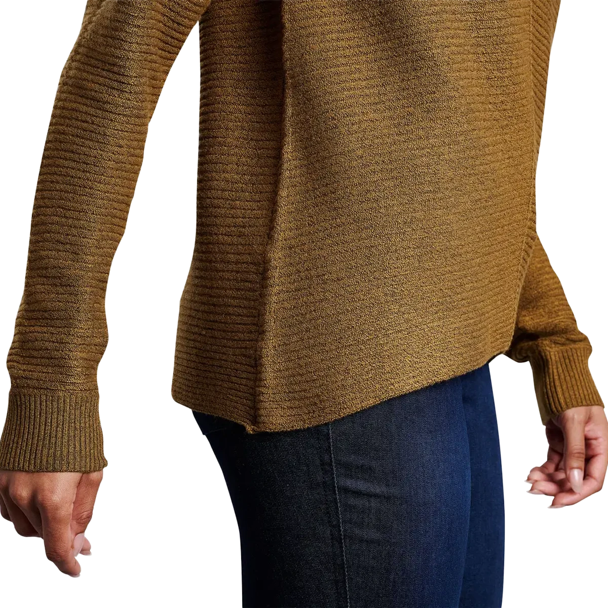 KUHL Women's Solace Sweater 9 KUHL Women's Solace Sweater - Image 7