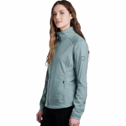 KUHL Women's The One Jacket 12 KUHL Women's The One Jacket -Ski Sports Shop 100254033 ECLY 3