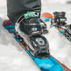 Marker Youth FDT 4.5 8 Marker Youth FDT 4.5 -Ski Sports Shop 100254321 BLK 3