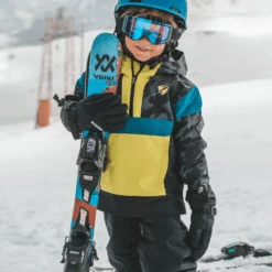 Marker Youth FDT 4.5 9 Marker Youth FDT 4.5 -Ski Sports Shop 100254321 BLK 4