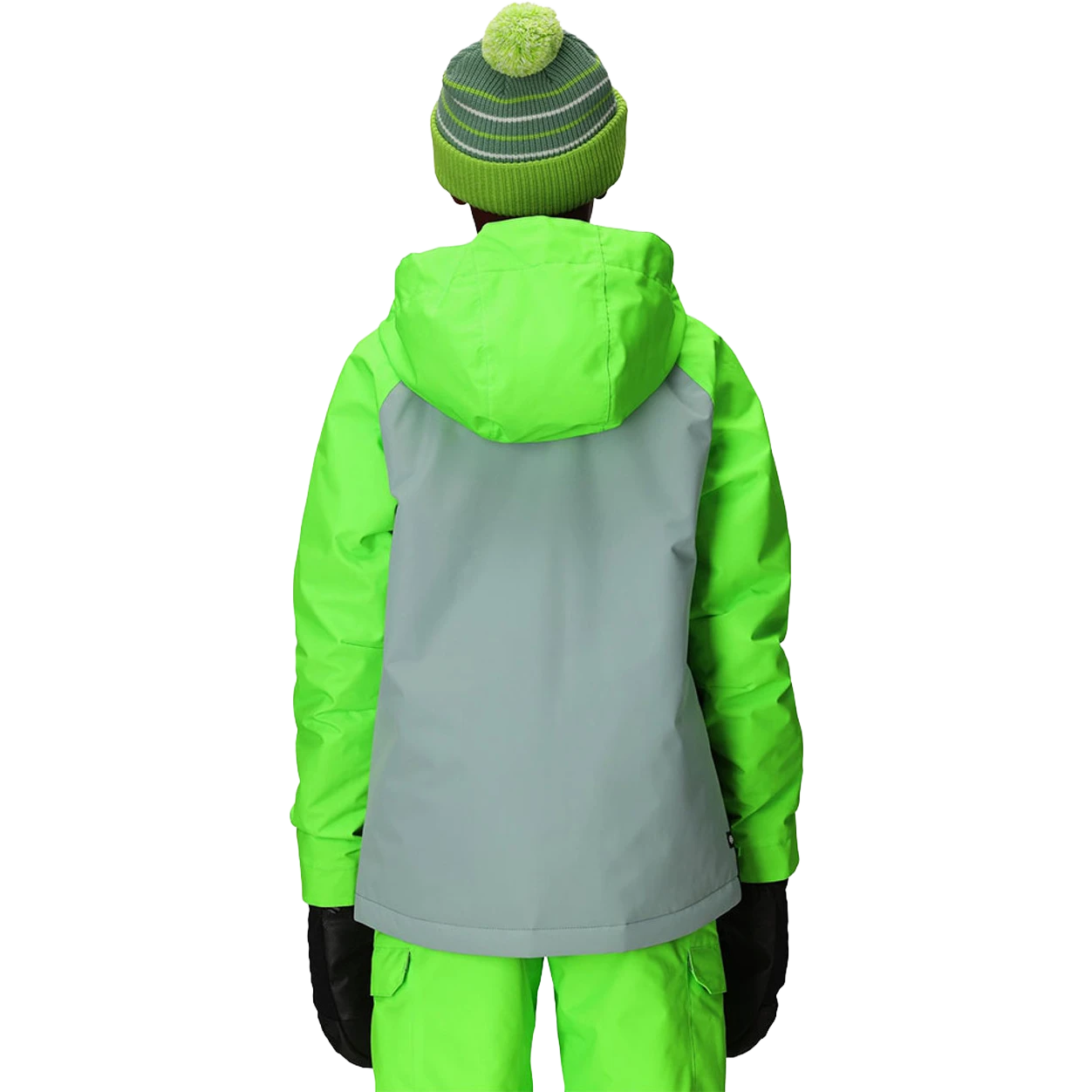 686 Youth Geo Insulated Jacket 8 686 Youth Geo Insulated Jacket - Image 6