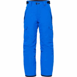 686 Youth Infinity Cargo Insulated Pant 18 686 Youth Infinity Cargo Insulated Pant -Ski Sports Shop 100254446 BLUSLU 1